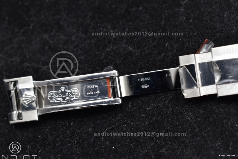 on Bracelet SS V Best QF 771 1:1 Edition WeatherProof 116520 White Dial SA4130 Daytona 0411